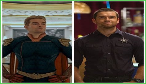 Lucas Hood: The Homelander Connection And Character Analysis